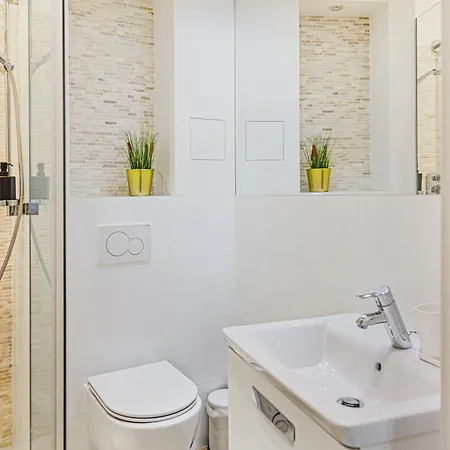 Apartman Komfort W Samym Centrum *