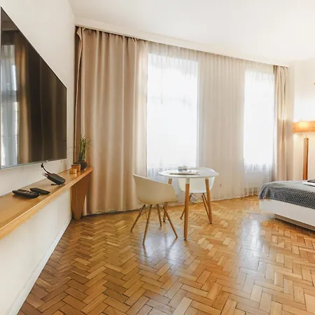 Apartment Komfort W Samym Centrum Breslau