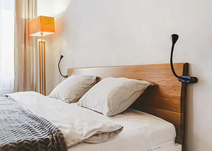 Komfort W Samym Centrum Apartment *