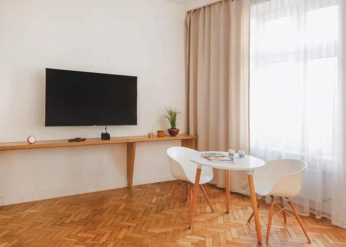 Apartment Komfort W Samym Centrum