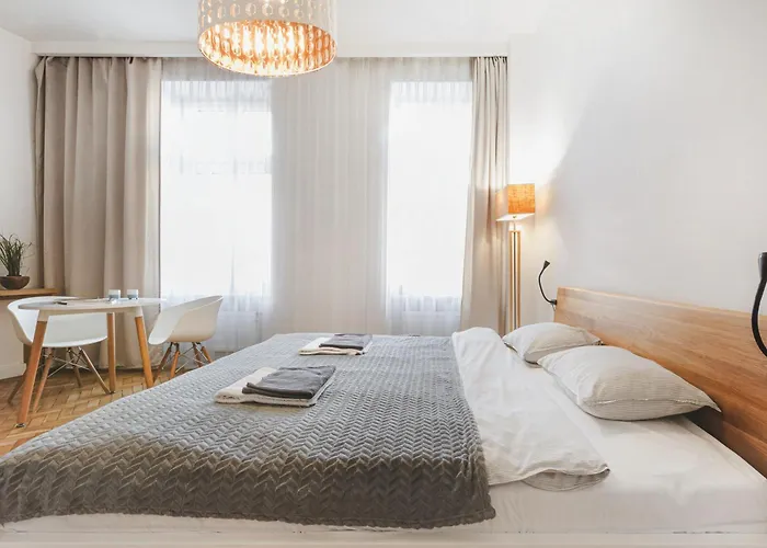 Komfort W Samym Centrum Apartment Breslau