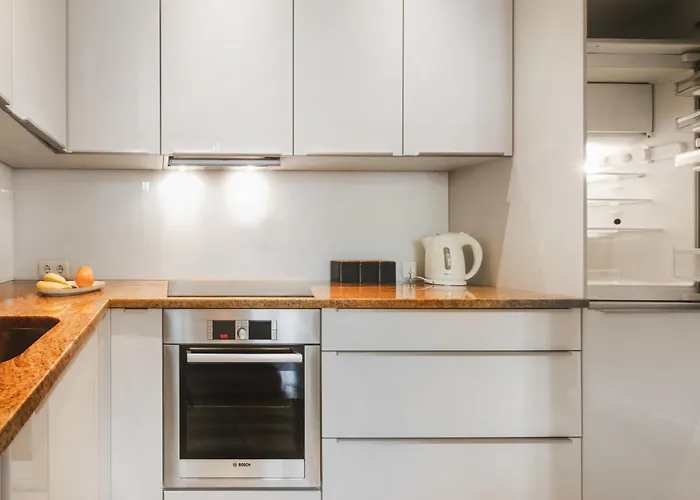 Komfort W Samym Centrum Apartment *