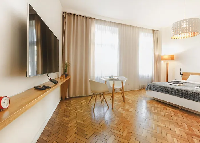 Apartment Komfort W Samym Centrum Breslau