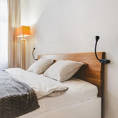 Komfort W Samym Centrum Apartamento *