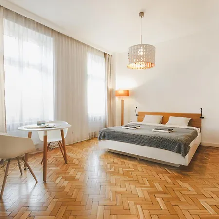 Komfort W Samym Centrum Wrocław