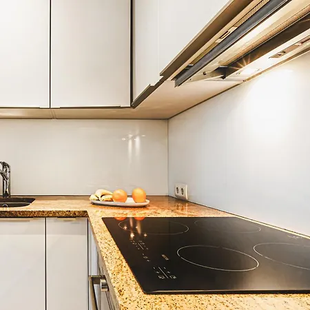 Komfort W Samym Centrum Apartamento