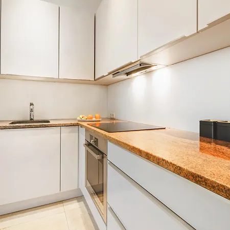 דירה Komfort W Samym Centrum