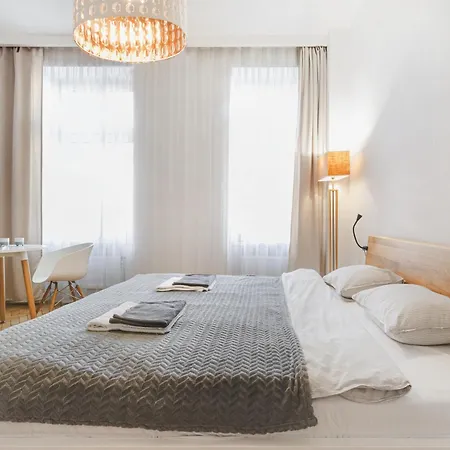 Komfort W Samym Centrum Apartamento Wrocław