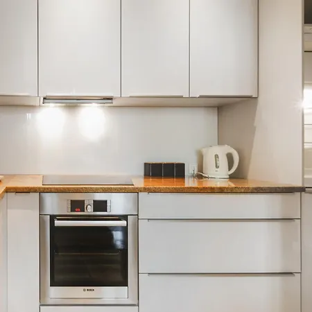 Komfort W Samym Centrum Apartamento *