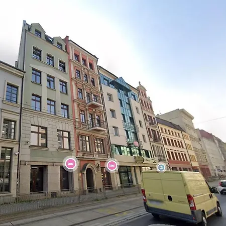 Komfort W Samym Centrum * Wroclaw