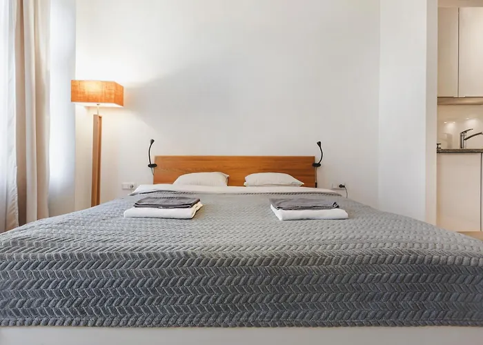 Komfort W Samym Centrum * Βρότσλαβ